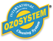 ozosystem pulizie fibre tessili